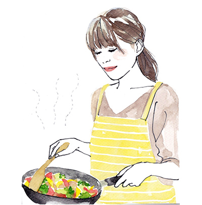 Eatreat管理栄養士 矢崎海里さん