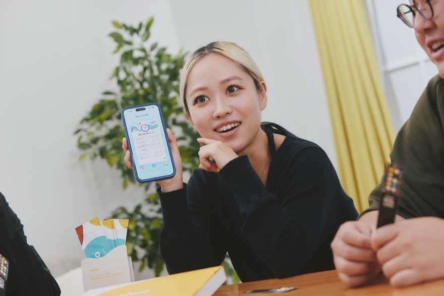 ギズモード編集部員の黒田さん