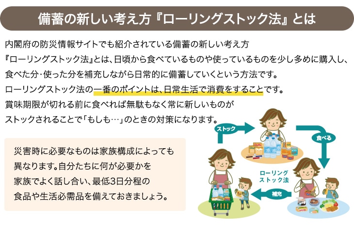 ���[�����O�X�g�b�N�ɃI�X�X���̏��i���W