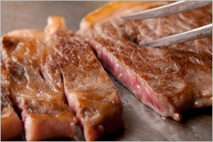 �|�C���g3�@�u�ꏏ�ɐH�ׂ�v���S���I �X�e�[�L