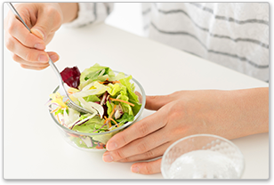 �|�C���g2�@���ʃA�b�v�I�H�ו��̃R�c