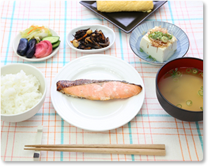 �T�C�`�ŐH���𐮂���