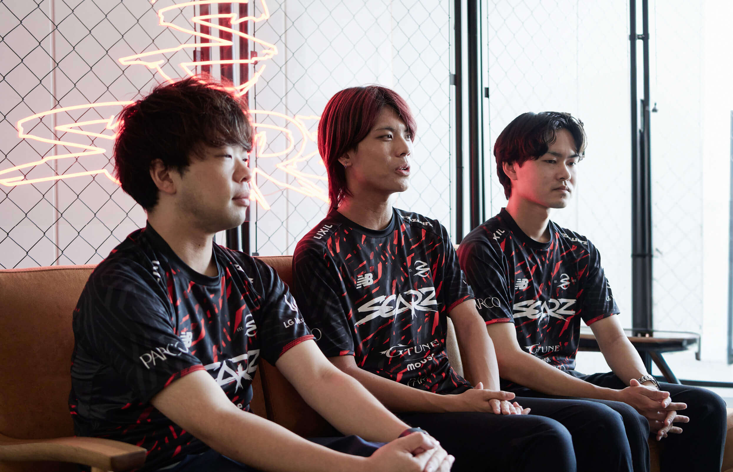 SCARZ �`�[��